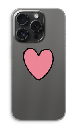 Pink heart