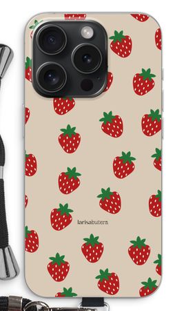 Tastes like strawberries