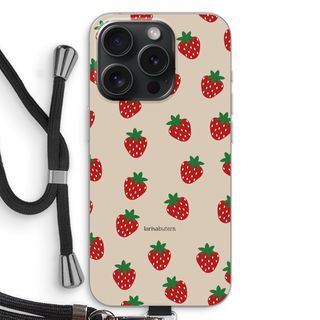 Tastes like strawberries