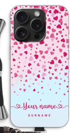 Fallende Herzen N°2