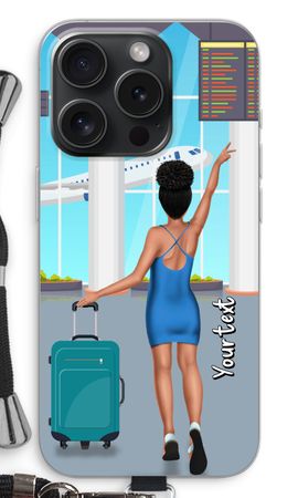 Aufbruch zu einer Reise N°2