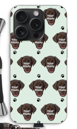 Personalized Face - Cat or Dog