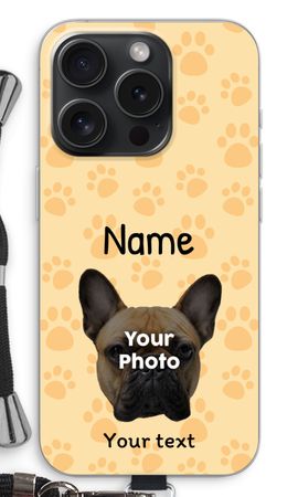 Personalisiertes Gesicht - Haustier