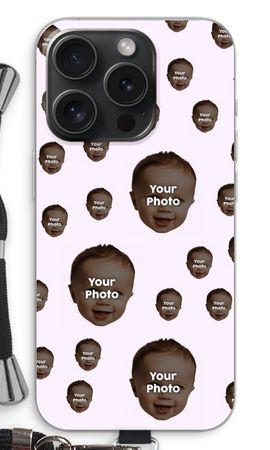 Personalisiertes Gesicht N°2