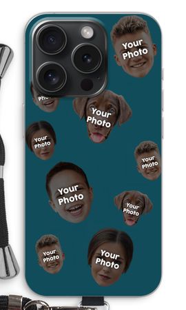 Personalisiertes Gesicht Nr. 1