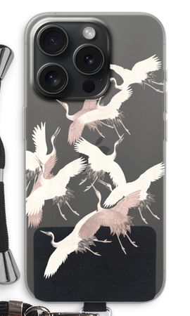 Japanese Crane Birds