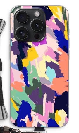 Modern Abstract Scratches