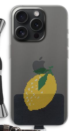 Stitched Lemon
