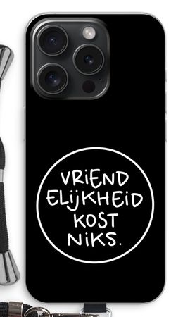 Vriendelijkheid