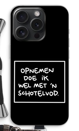 Schotelvod