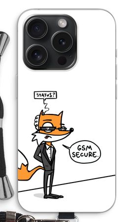 GSM secure