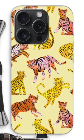 Cute Tigers and Leopards