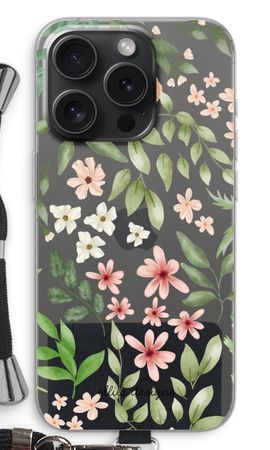 Botanical sweet flower heaven