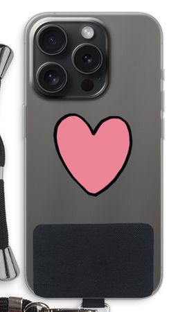 Pink heart