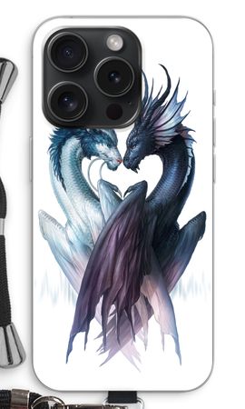 Yin Yang Dragons