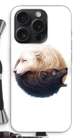 Yin Yang Wolves