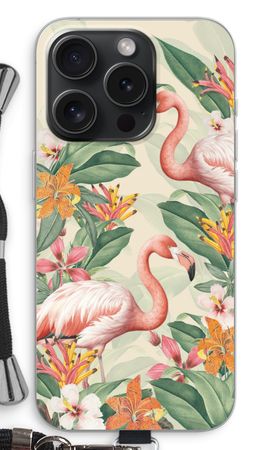 Tropical Flamingo