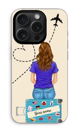 Leaving on a trip N°1