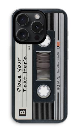 Cassette tape N°3