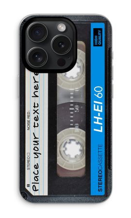 Cassette tape N°2