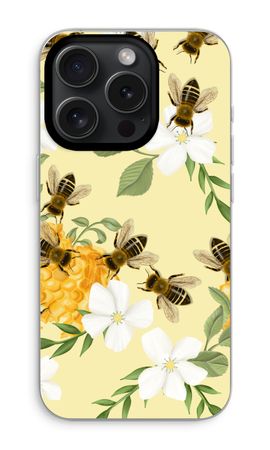 No flowers without bees