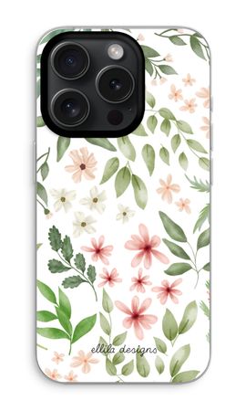 Botanical sweet flower heaven