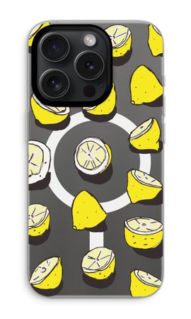 When Life Gives You Lemons...