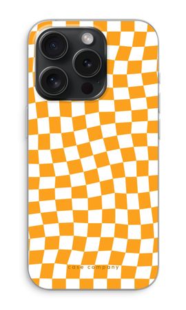 Checkered Yellow