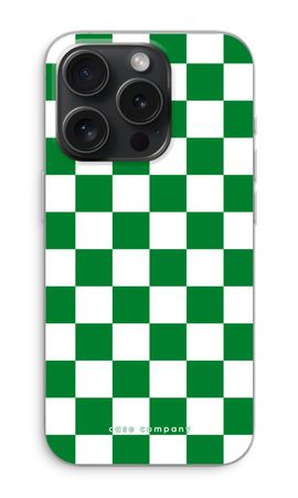 Checkered Green