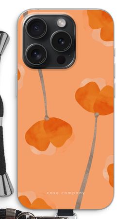 Tangerine bloom
