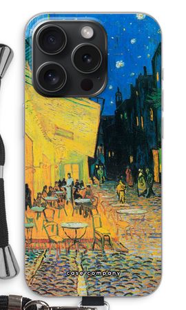 Café Terrace at Night