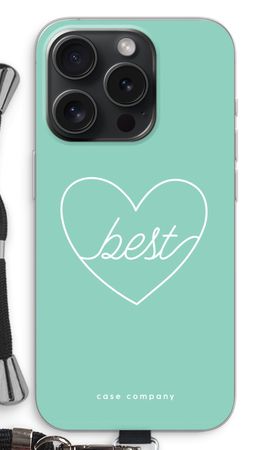 Best pastellfarbenes Herz