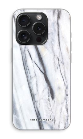 Striped marble