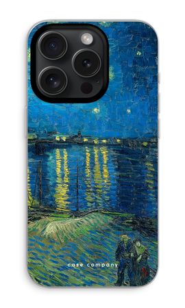 Starry Night Over the Rhône