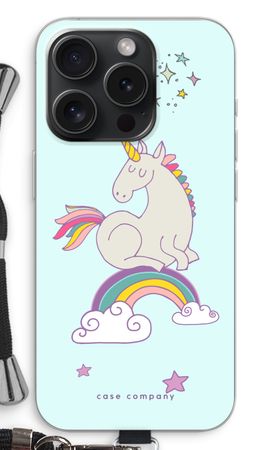 Rainbow unicorn
