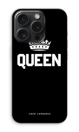 Queen black