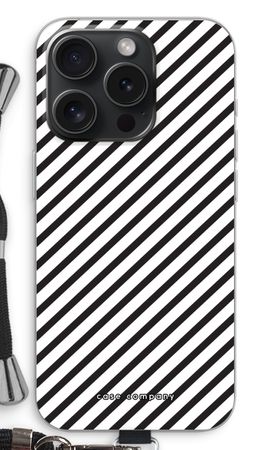 Stripes black and white