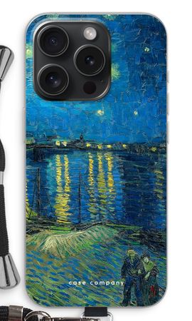 Starry Night Over the Rhône