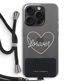 Forever hjärta pastell