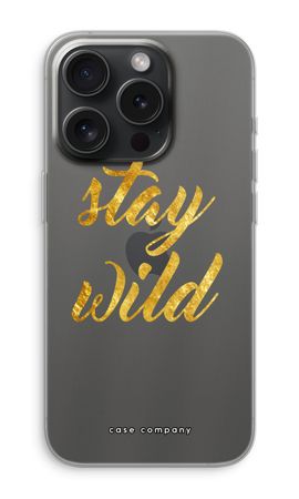 Stay wild