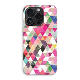 Coloured triangles