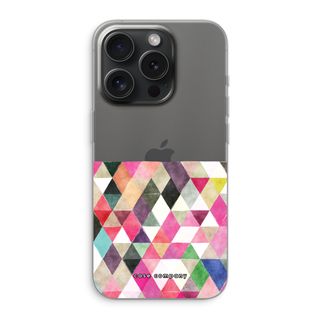 Coloured triangles