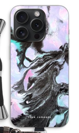 Pastel black