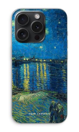 Starry Night Over the Rhône