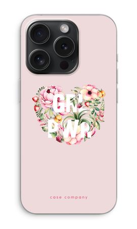 GRL PWR Flower