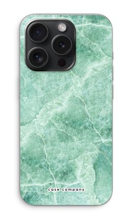 Green marble