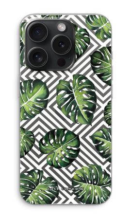 Geometric jungle