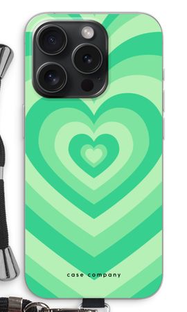 Heart Green