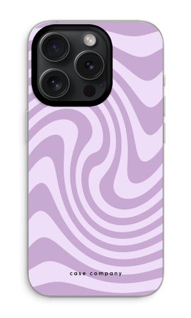 Swirl Purple