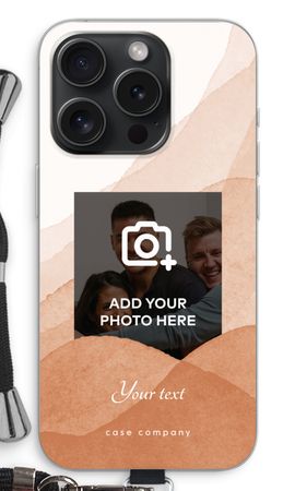 Hills - Photocase - Blush